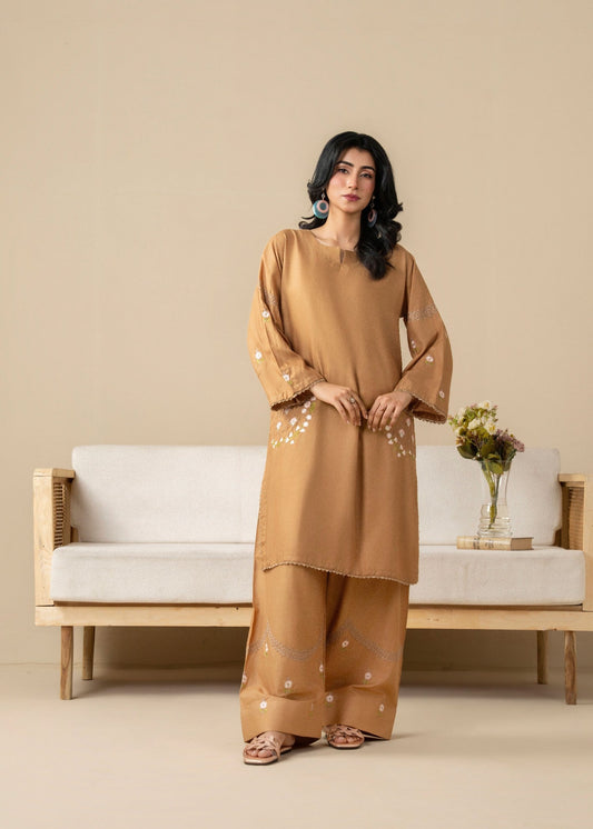 Mehrunisa 2PCS