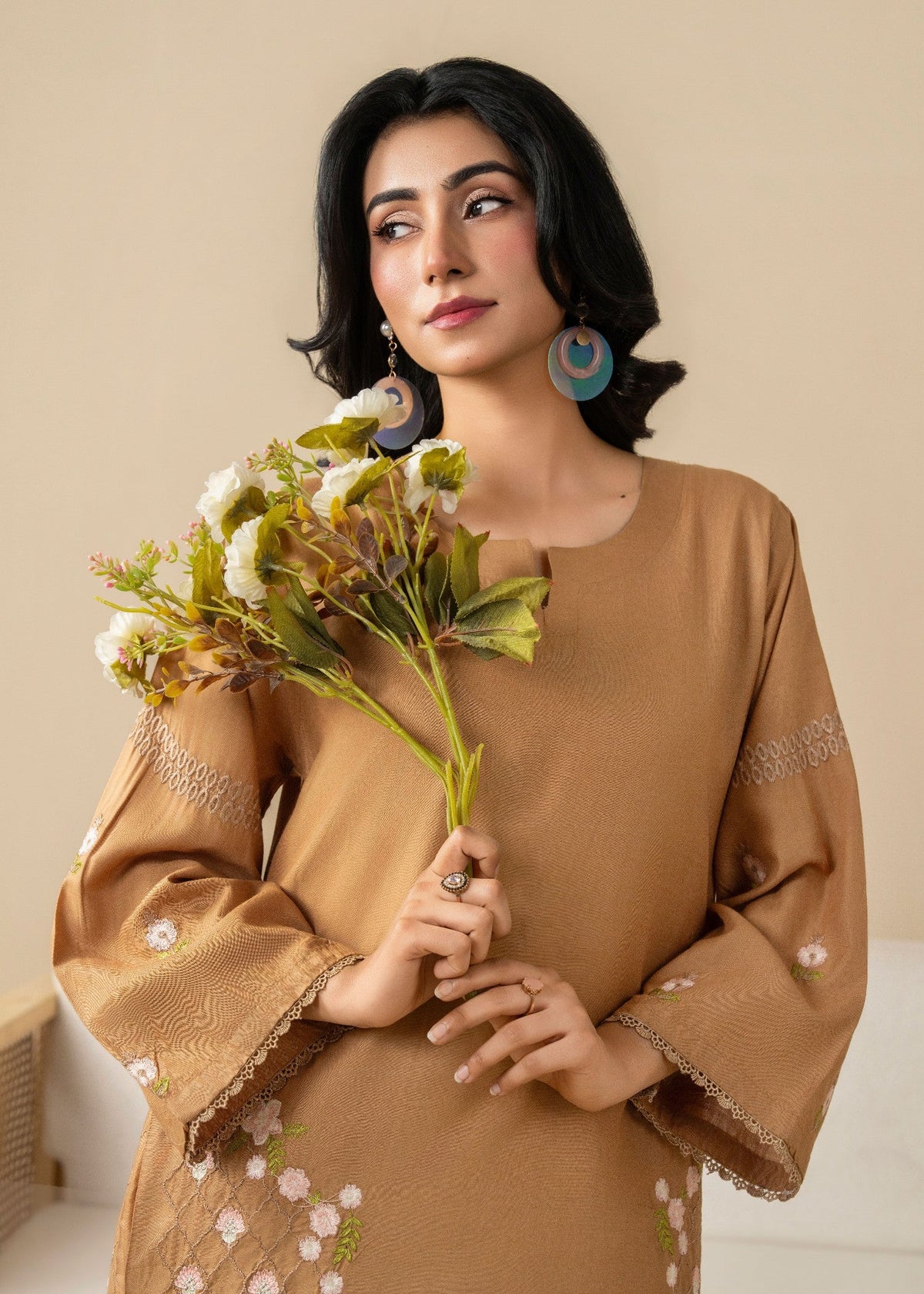 Mehrunisa 2PCS
