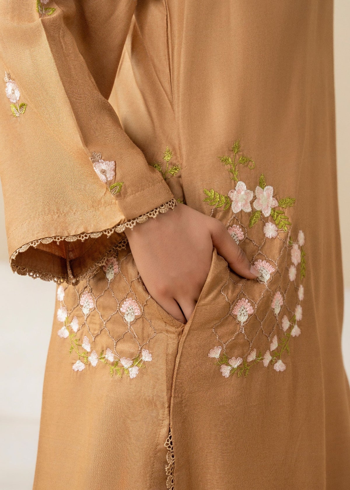 Mehrunisa 2PCS