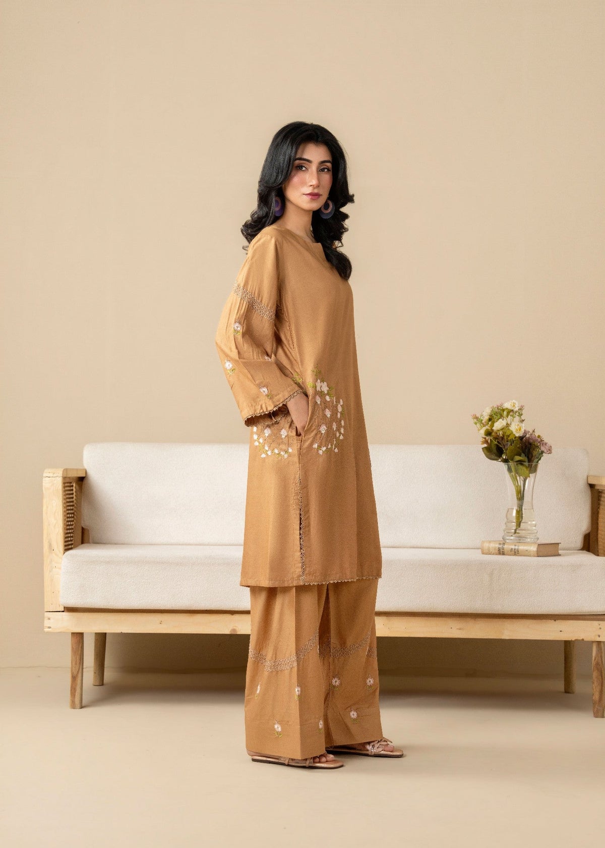 Mehrunisa 2PCS