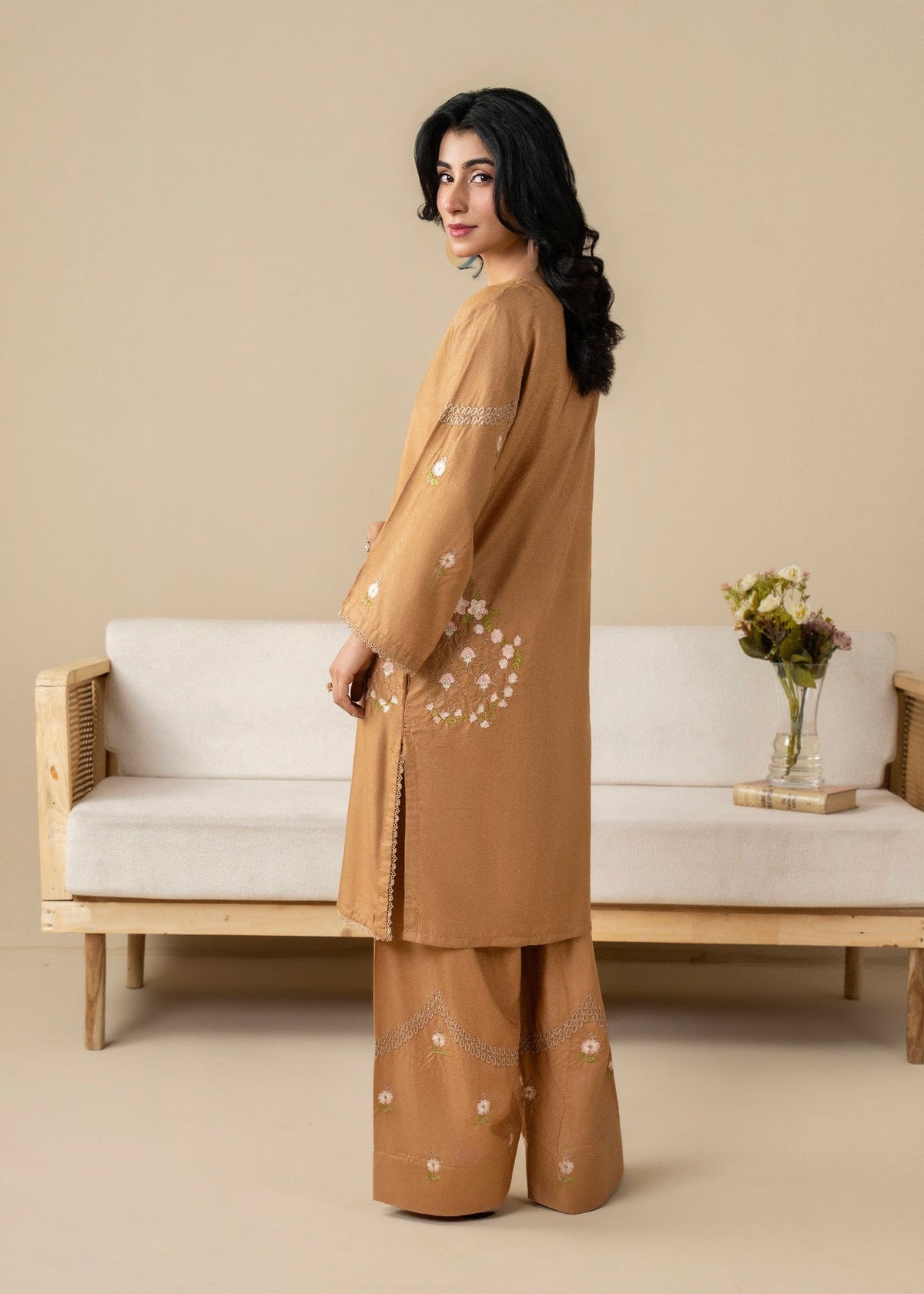 Mehrunisa 2PCS