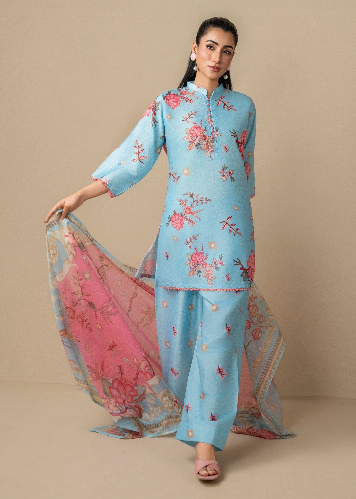 Bareen 3PCS