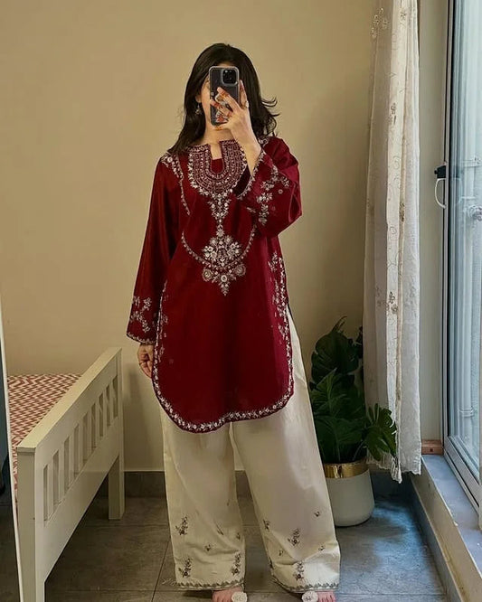Heer Emb 2pc
