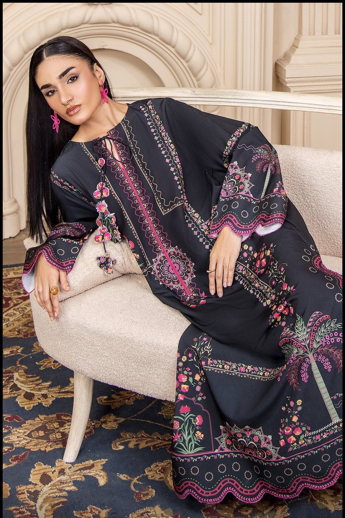 Basant Printed 2pc