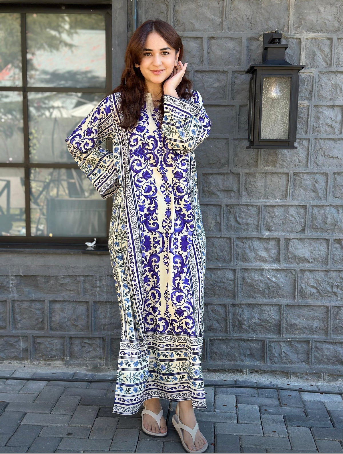 Yumna Printed 2pc