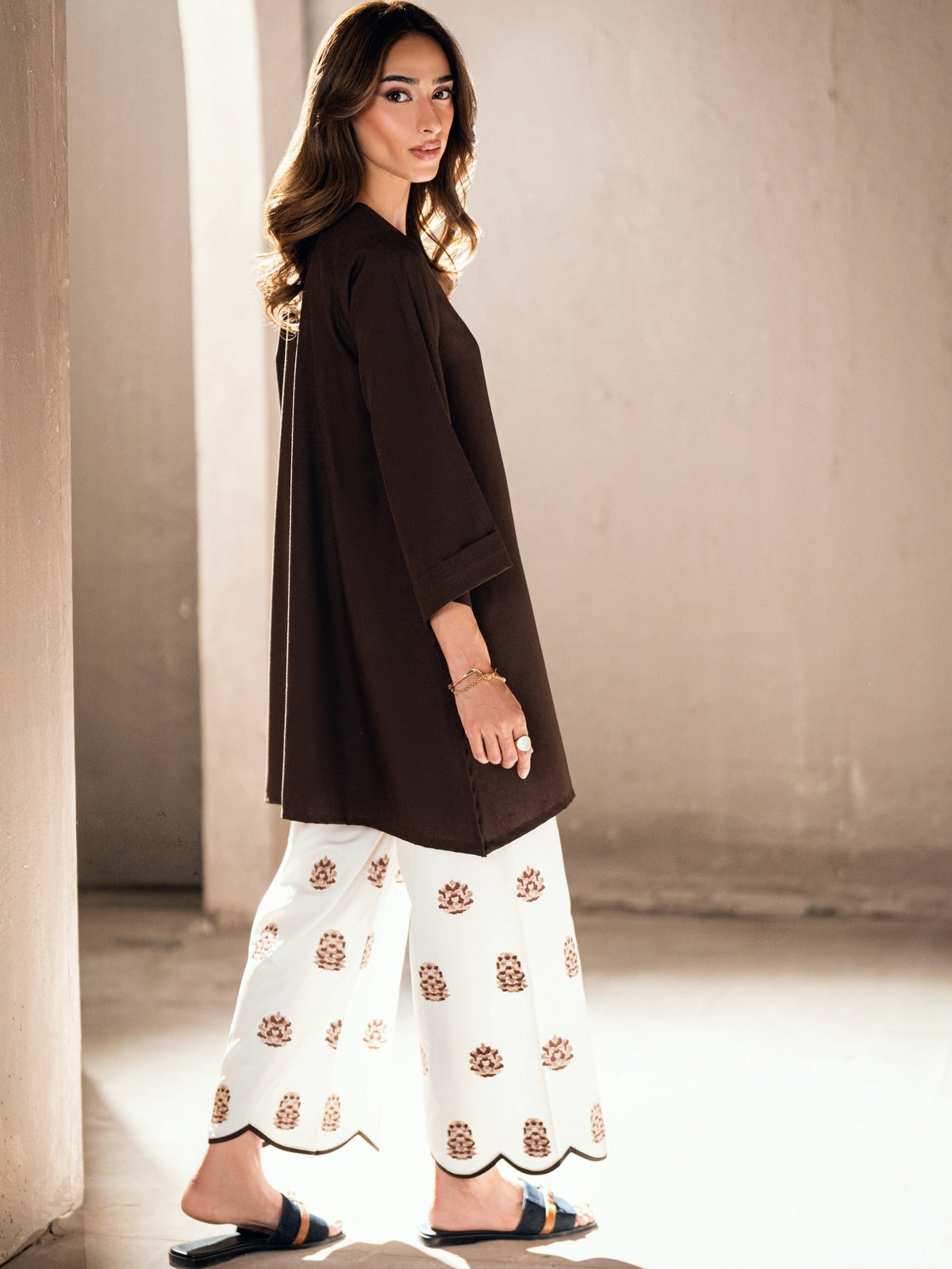 Adaakari Printed 2pc