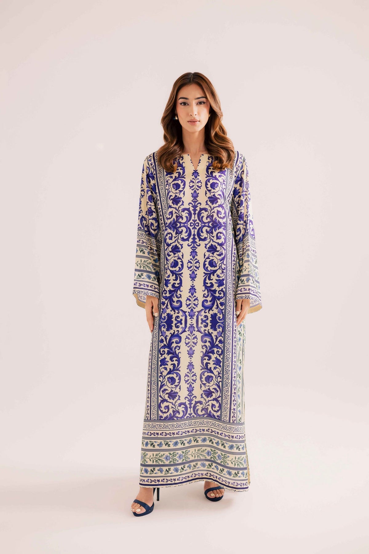 Yumna Printed 2pc