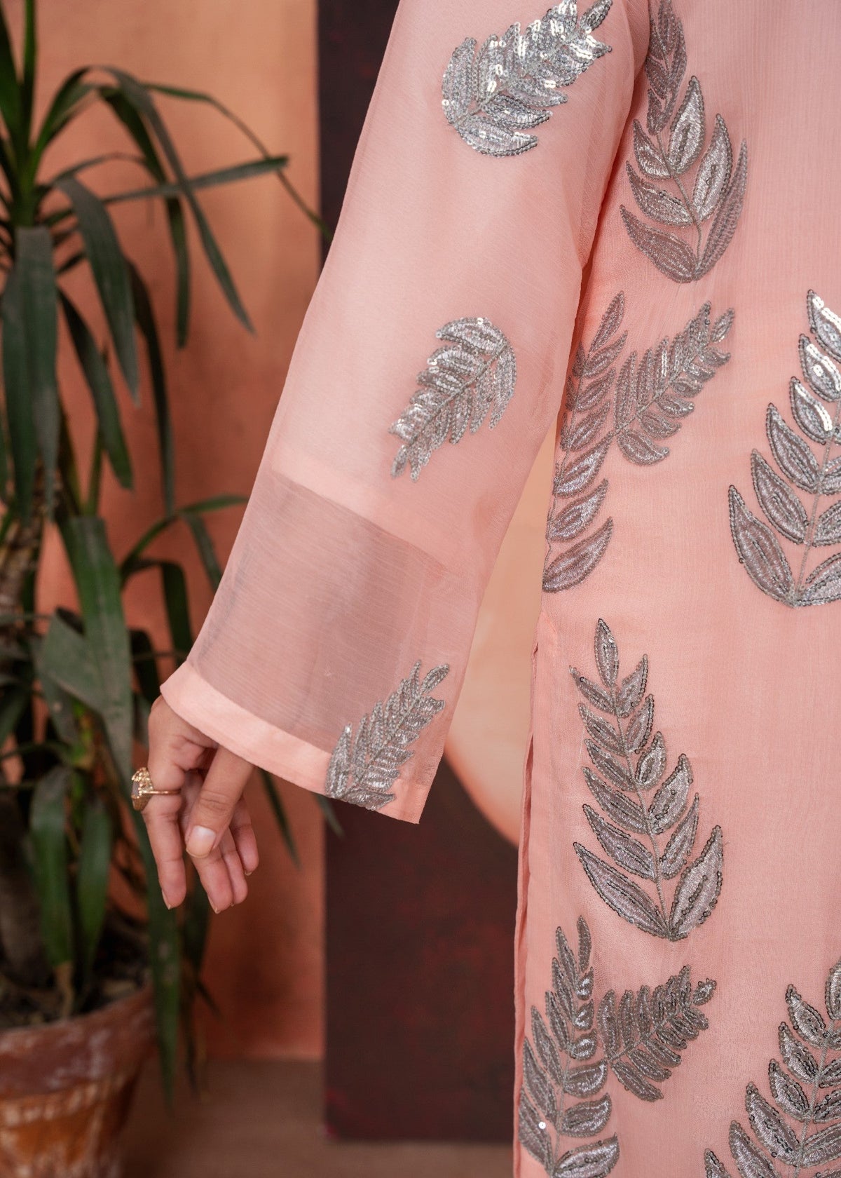 ZIRWAH PEACH 3PCS