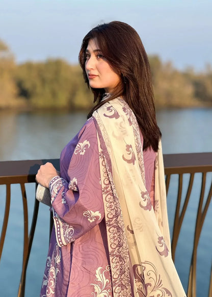 Wishmy Pastel Lawn 3pc