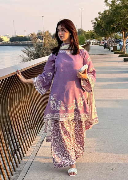Wishmy Pastel Lawn 3pc