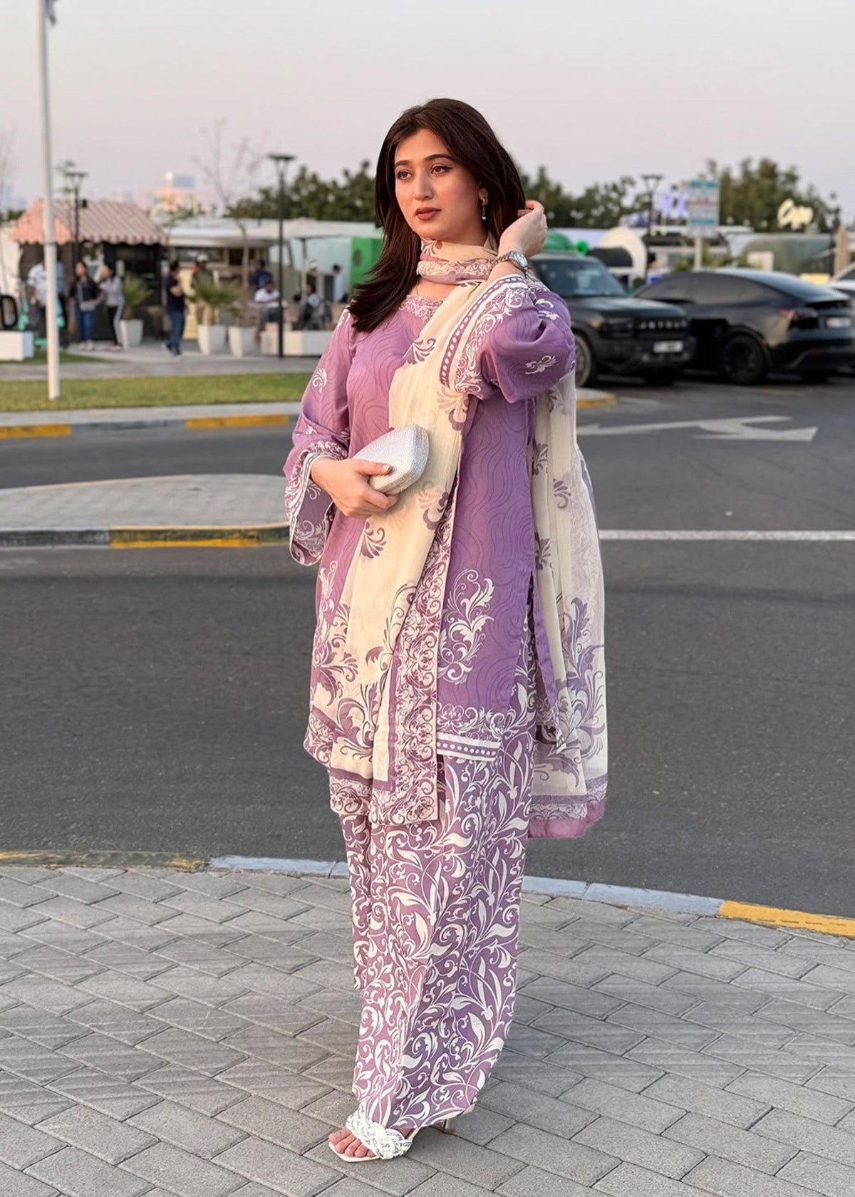 Wishmy Pastel Lawn 3pc