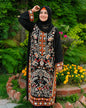 Murawat Black Emb 3pc