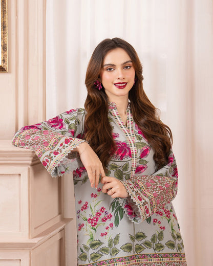 Hania Digital Print 2pc
