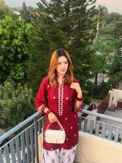 Parwaaz Emb 2pc