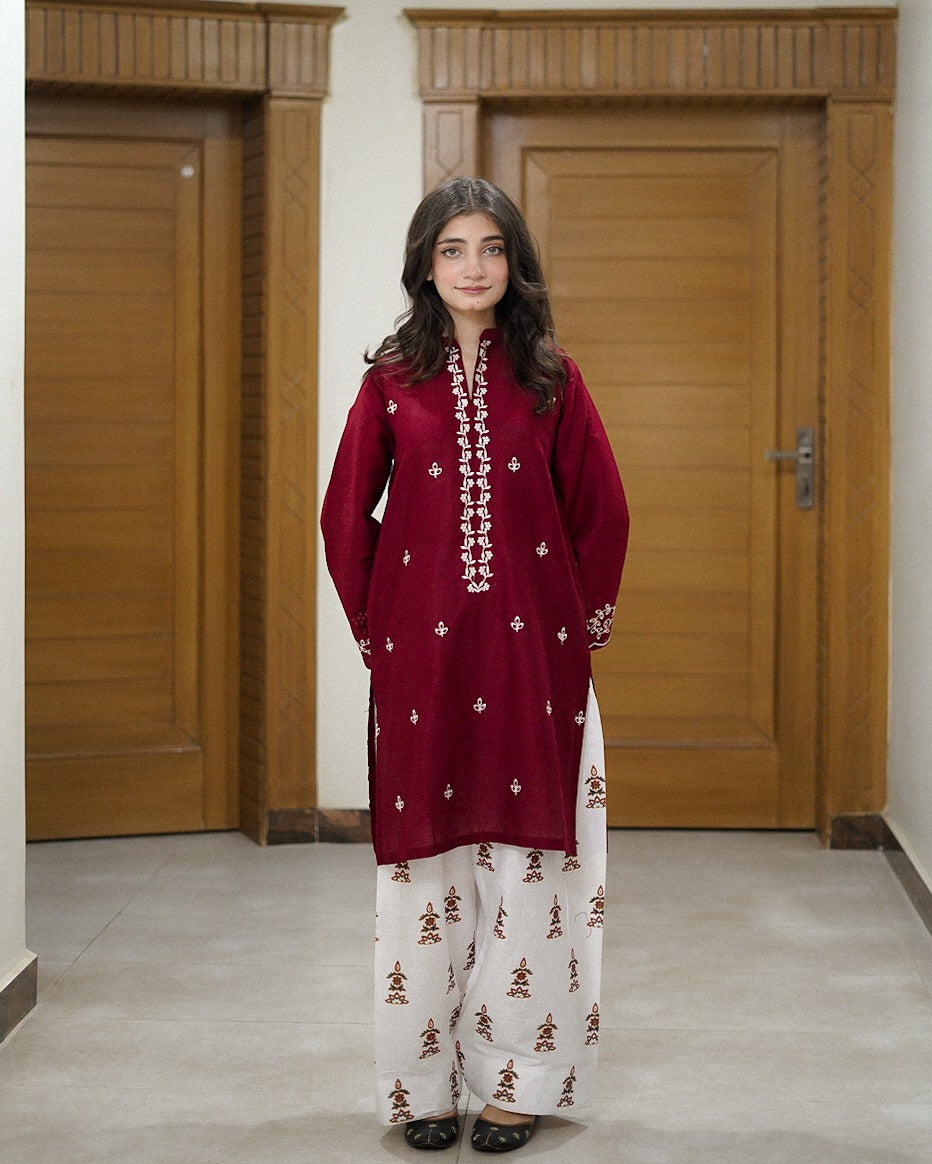 Parwaaz Emb 2pc