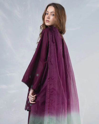 Elora Embroidered 3PC