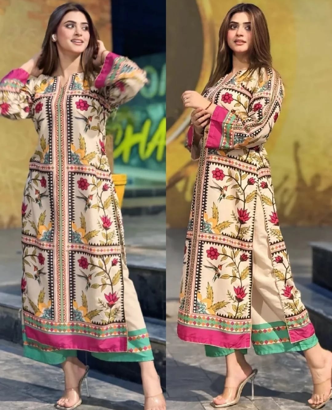 Gul Bahaar 2pc
