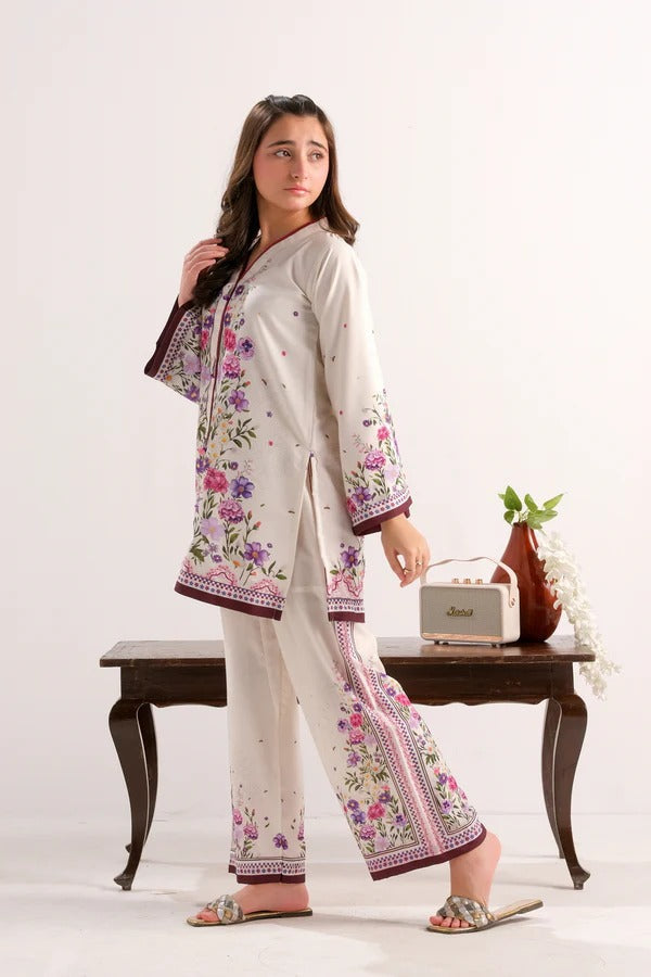 Sannam Digital Print 2pc