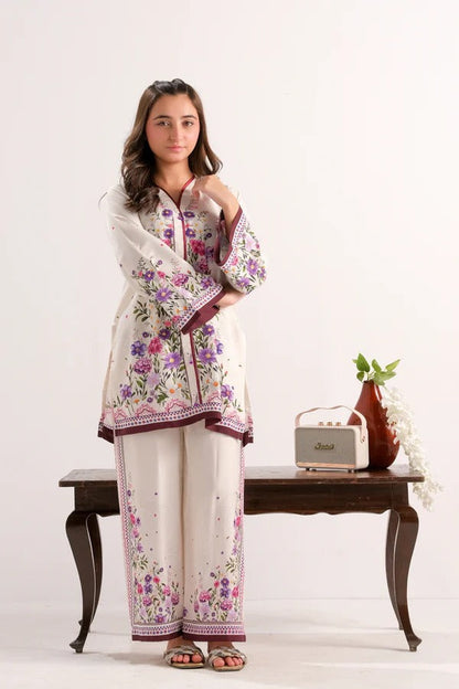 Sannam Digital Print 2pc