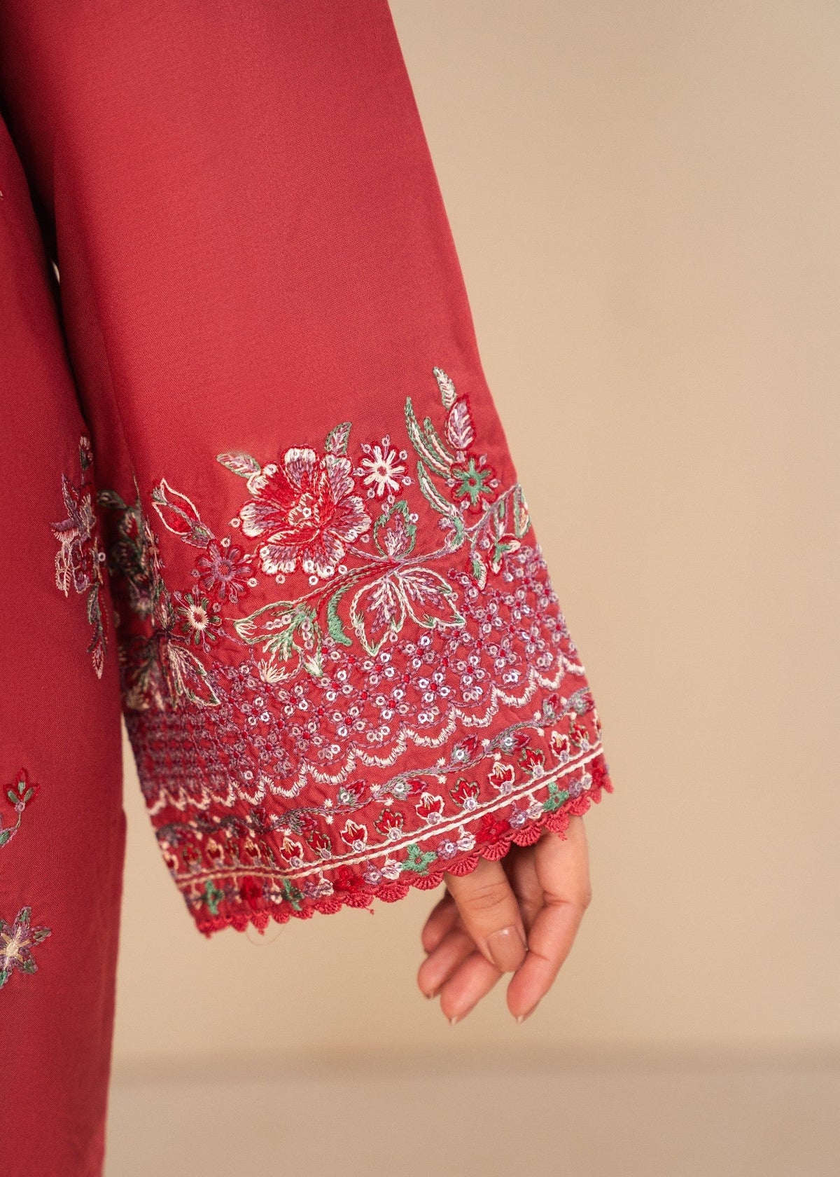DUSTY ROSE 3PCS