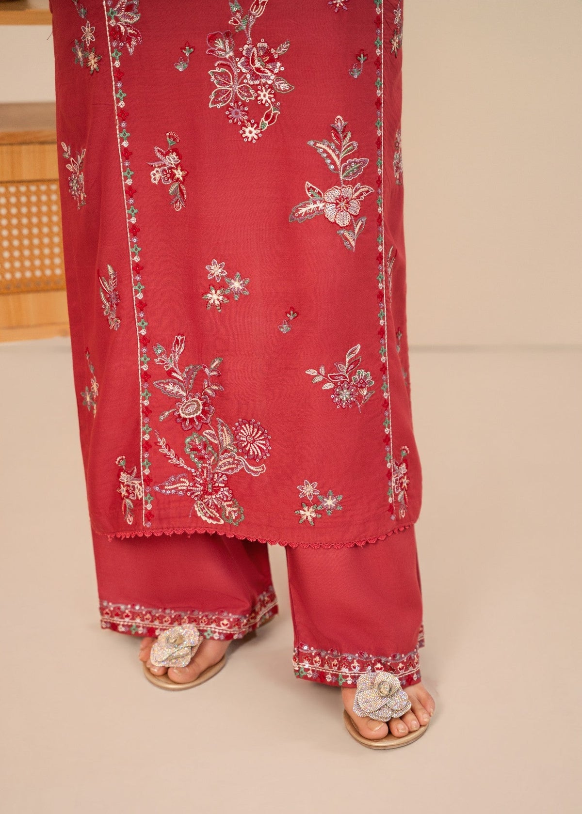 DUSTY ROSE 3PCS