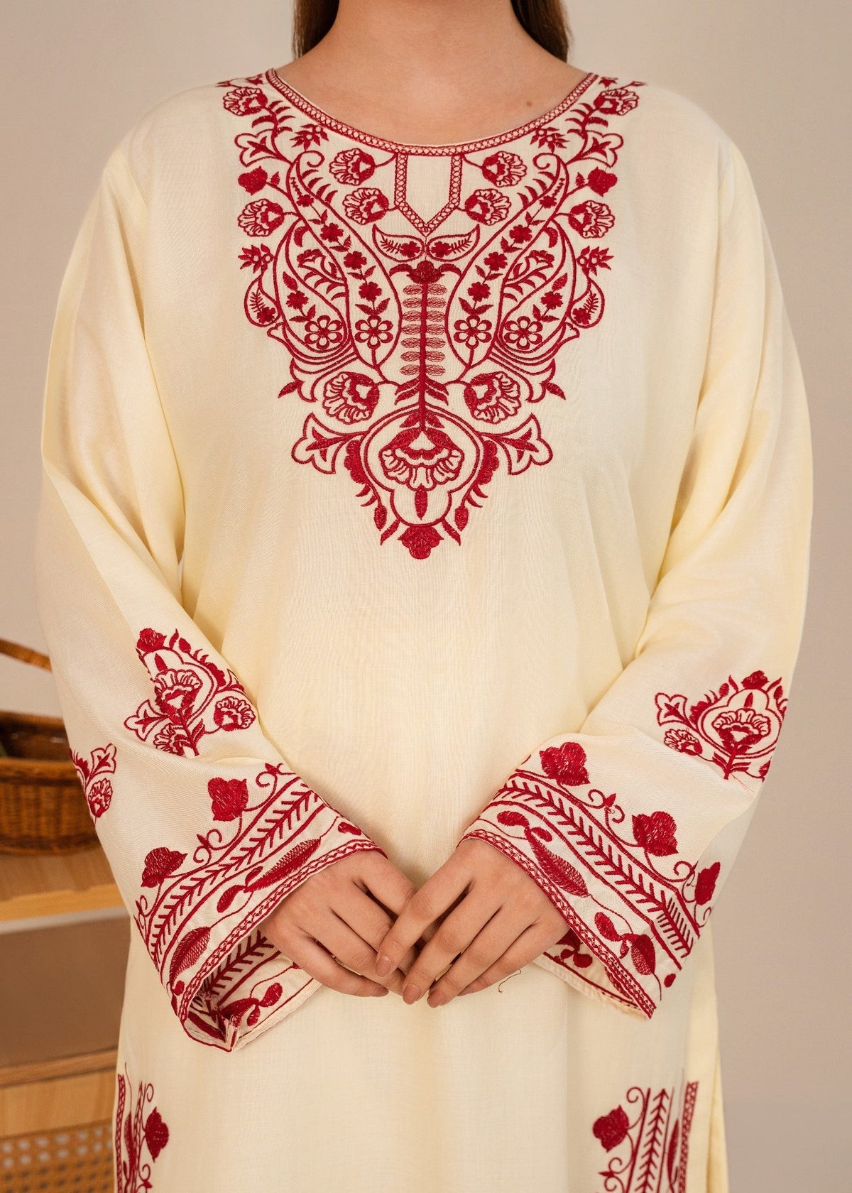 LAAL BAHAR 3PCS