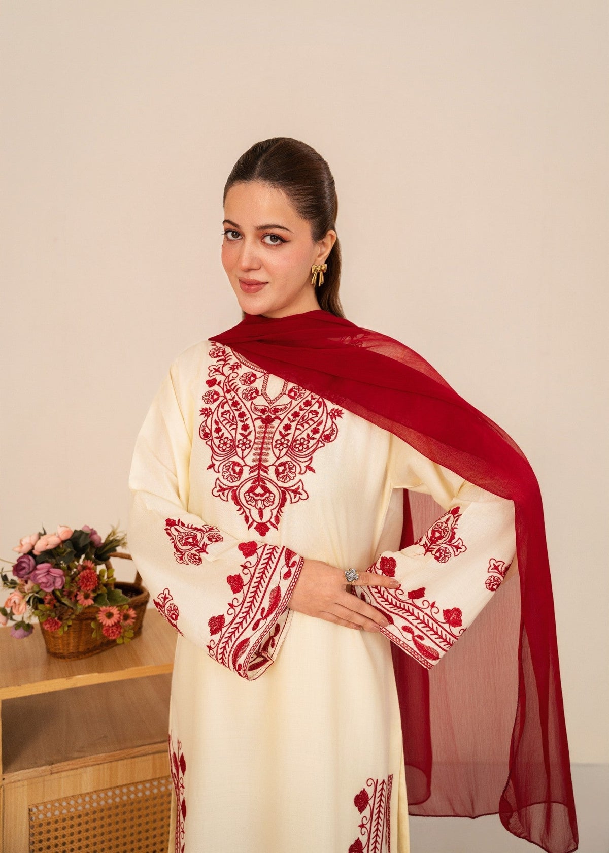 LAAL BAHAR 3PCS