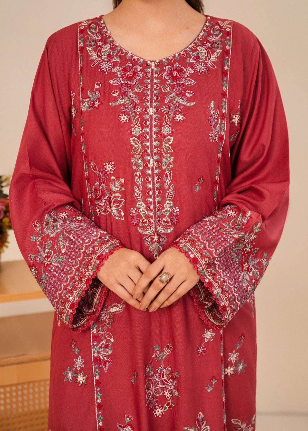 DUSTY ROSE 3PCS