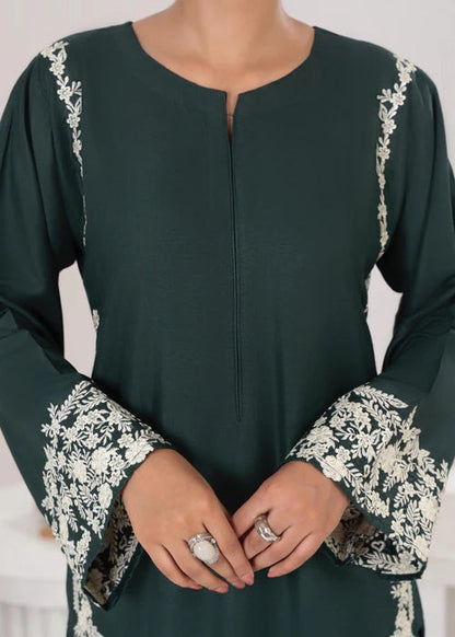 MARGARITA EMBROIDERED 2PCS