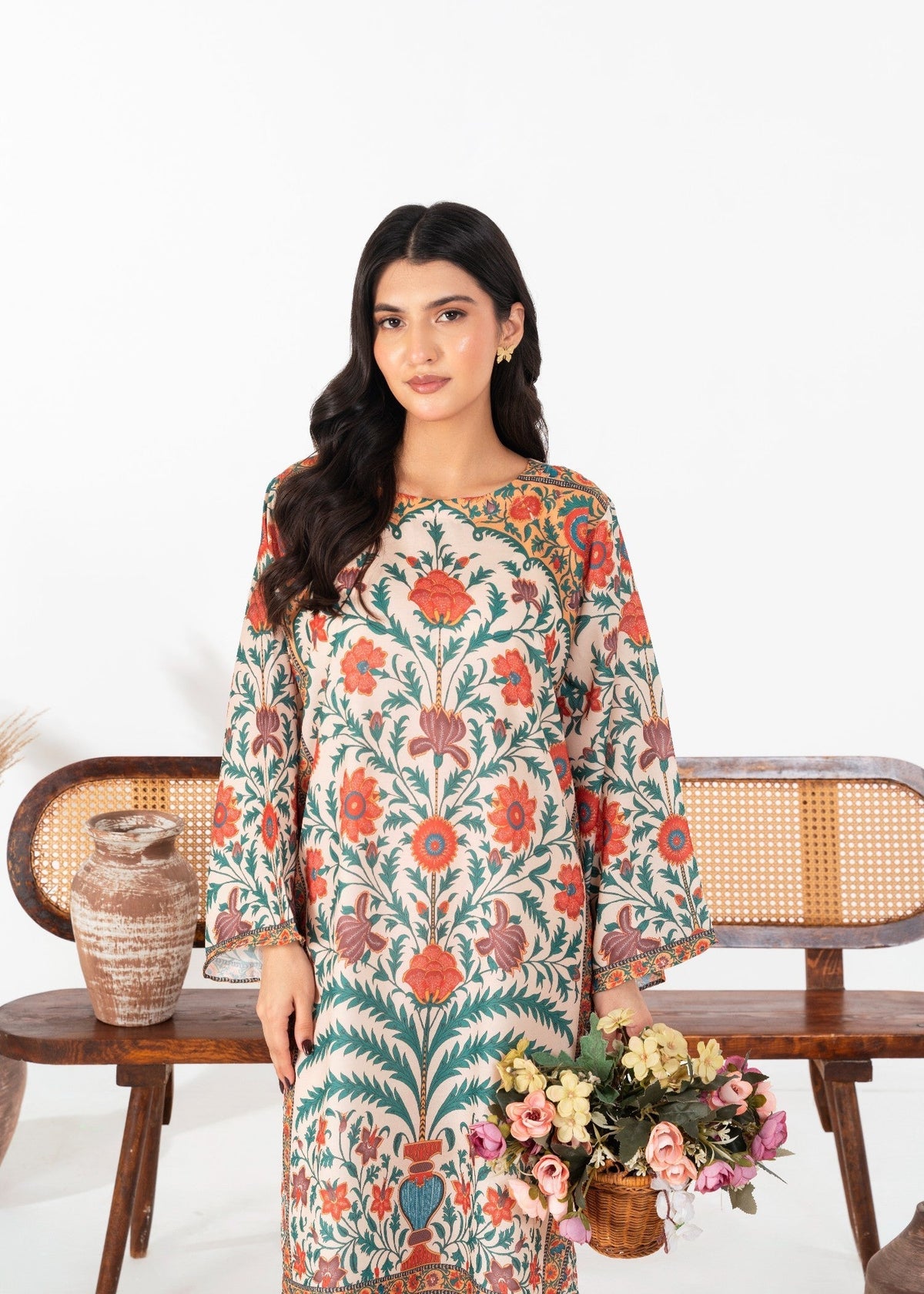 JAHANIYA 2PCS