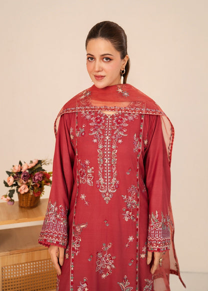 DUSTY ROSE 3PCS