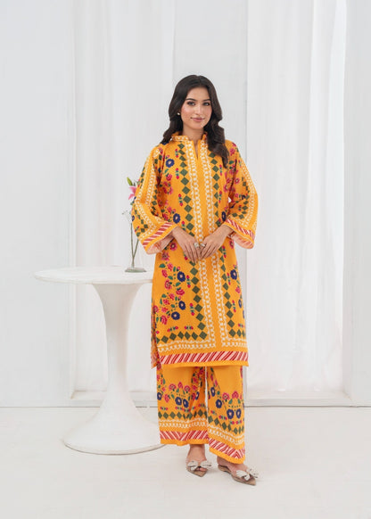 SEHAR Co Ord SET 2PCS
