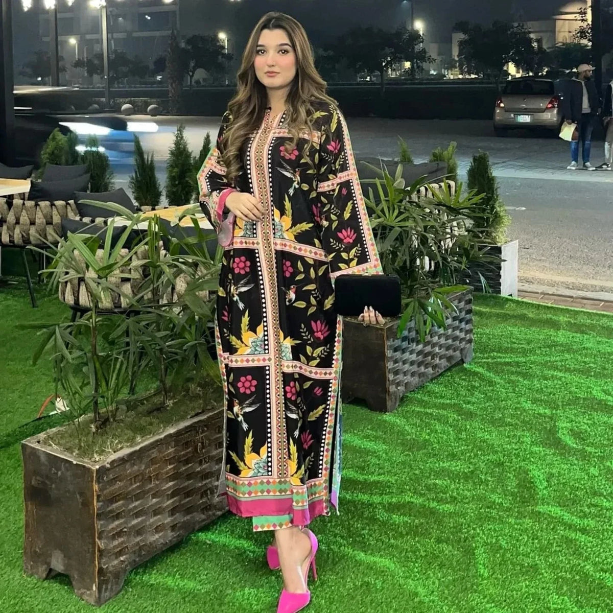 Gul Bahaar 2pc