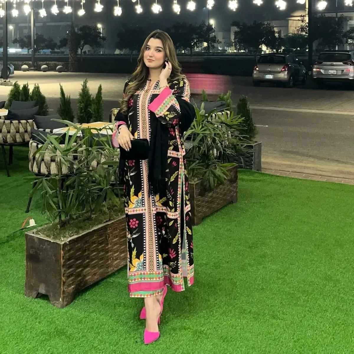 Gul Bahaar 2pc