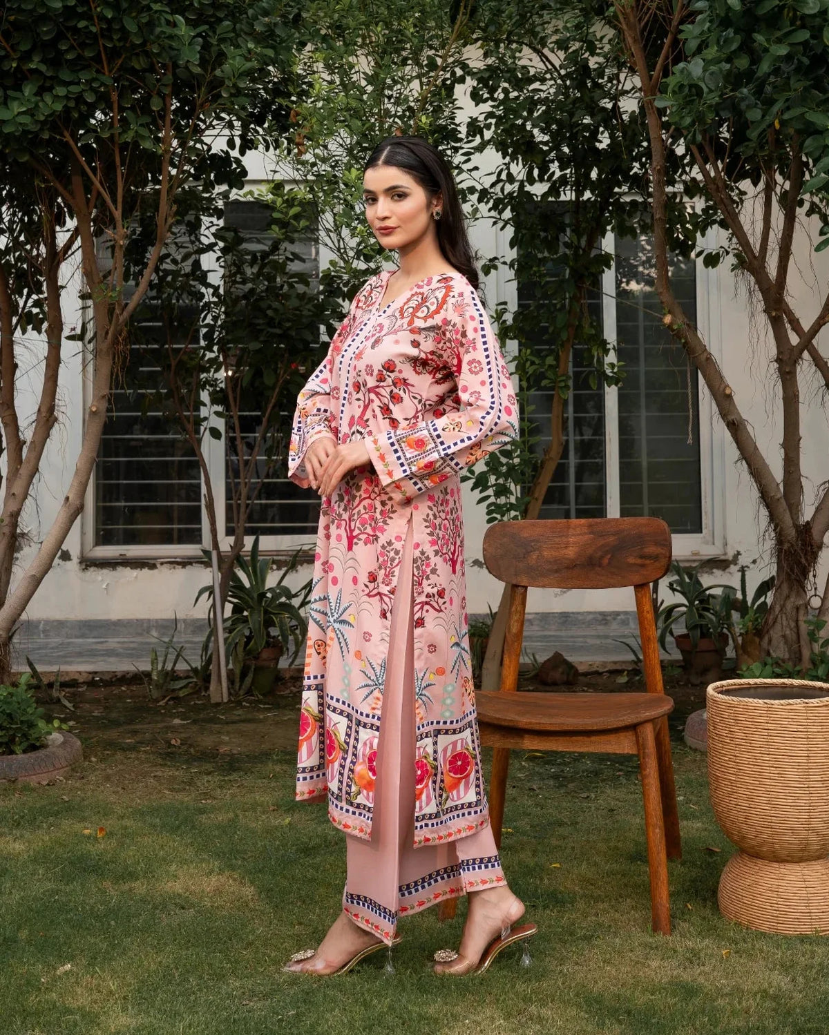 Anaya Digital Print 2pc