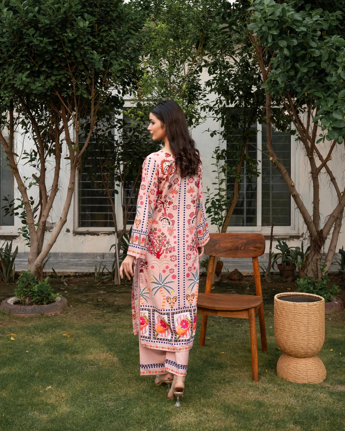 Anaya Digital Print 2pc