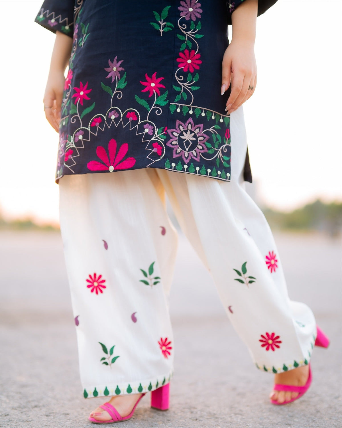 Ruposh Emb 2pc