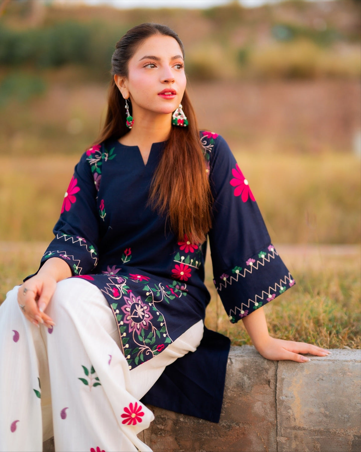 Ruposh Emb 2pc