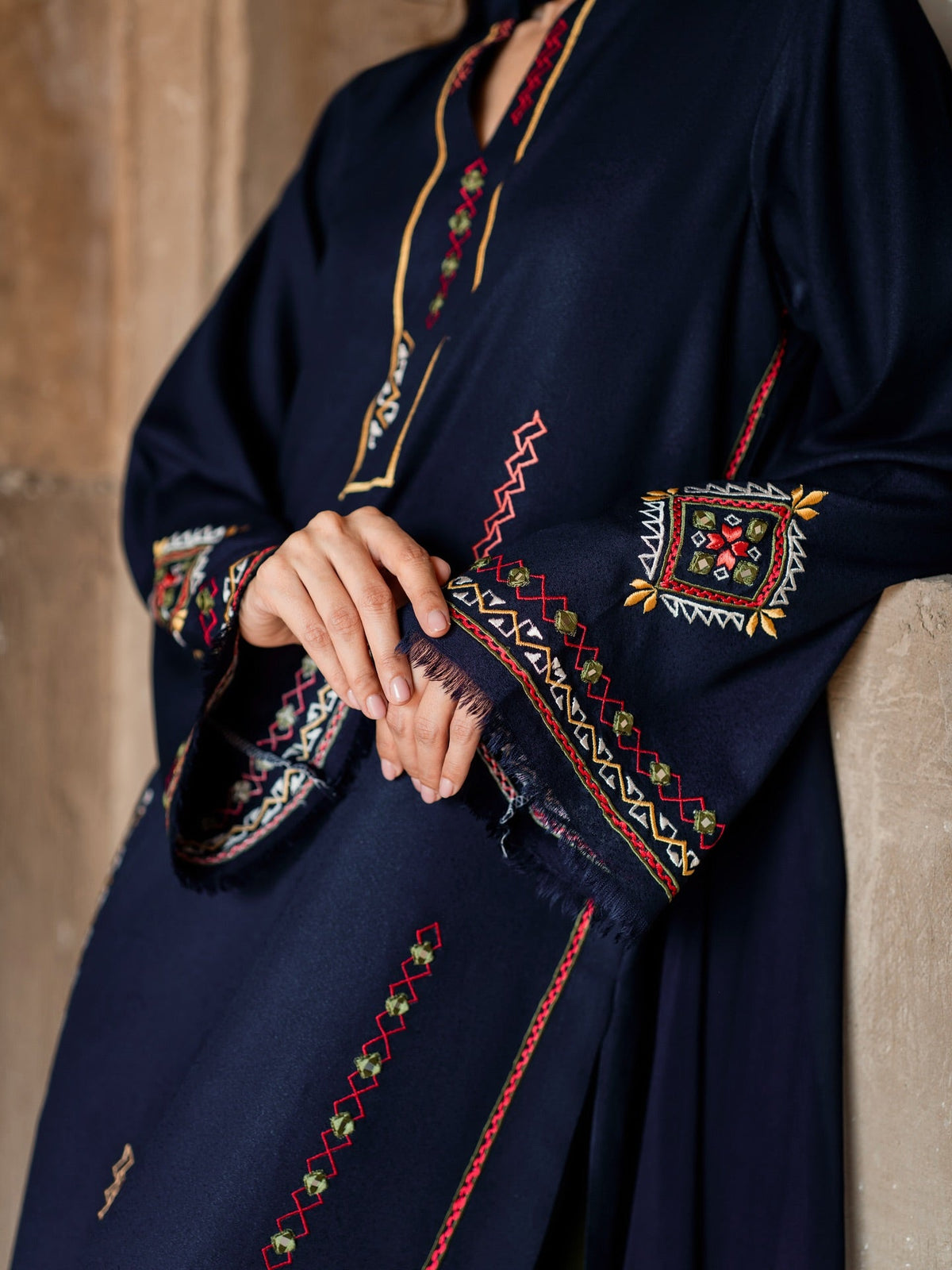 Rahat Emb 3pc